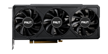 Видеокарта Palit GeForce RTX 4060 Ti 16 ΓБ Retail