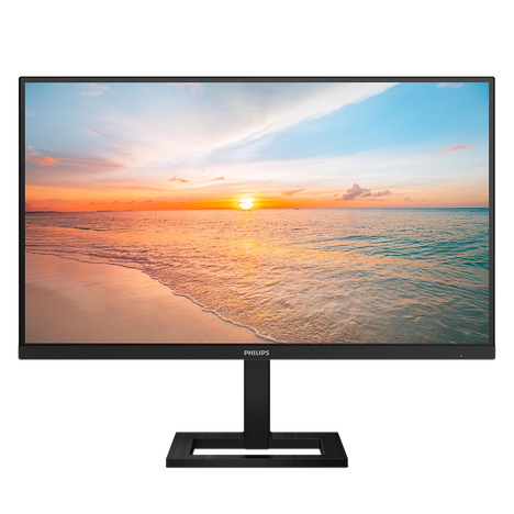 Монитор Philips 27E1N1900AE 27.0-inch черный