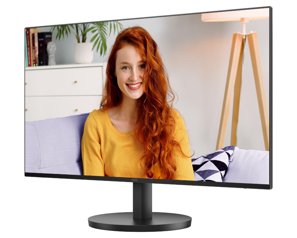 Монитор AOC 27B3HA2 27.0-inch черный