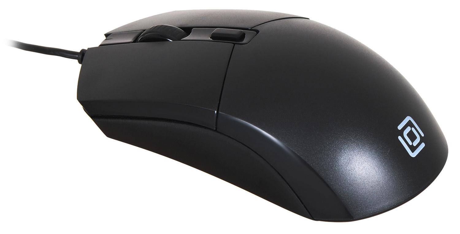 Мышь Oklick Мышь 207M 1474598, цвет черный