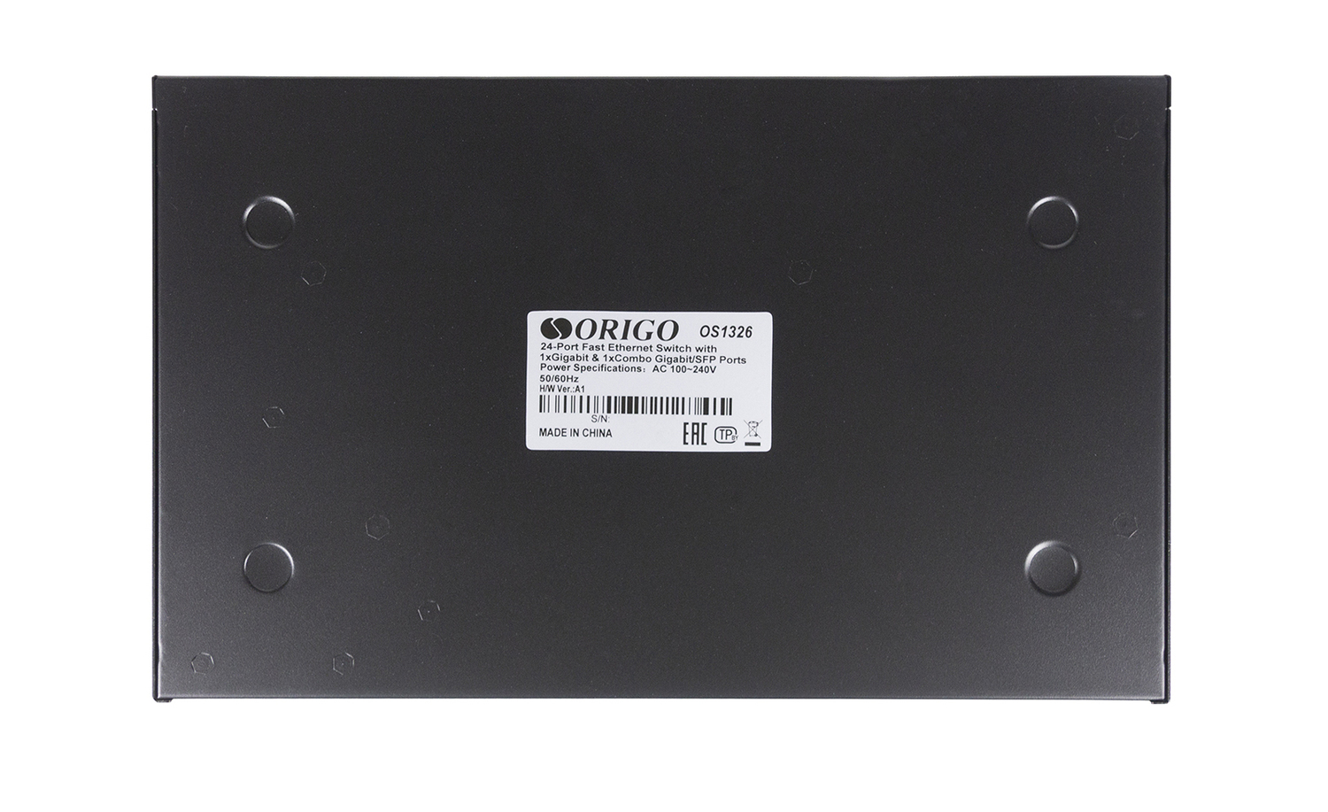 Коммутатор ORIGO OS1326