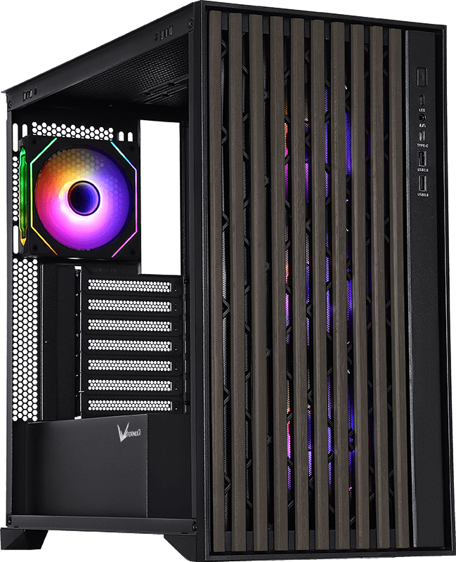 Корпус FORMULA TIMBERLINE T0