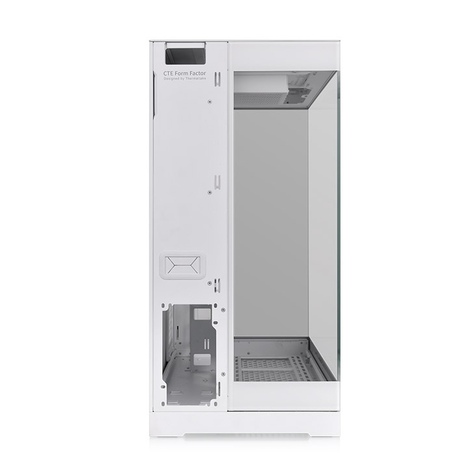 Корпус Thermaltake CTE E550