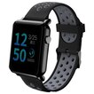 

Qumann QSW 02 Black+Grey Смарт часы