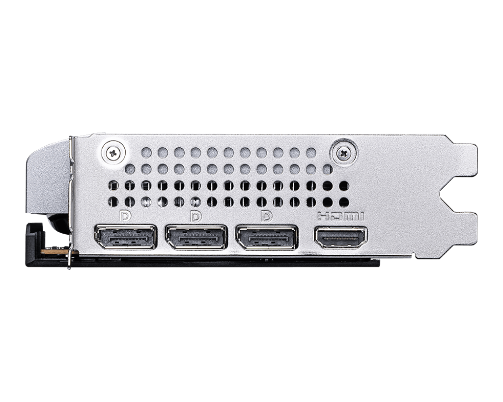 Видеокарта MSI GeForce RTX 5060 8 ΓБ Retail
