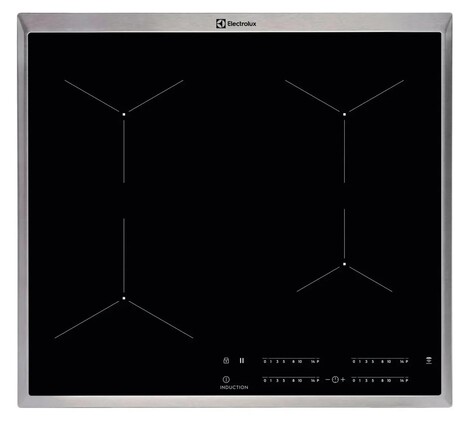 Индукционная варочная панель Electrolux EIT60443X