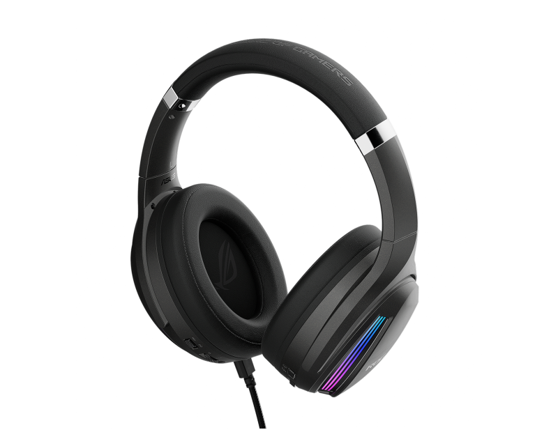 Гарнитура ASUS ROG FUSION II 500, цвет черный