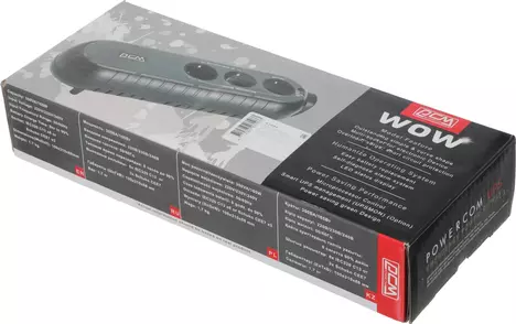ИБП Powercom WOW  WOW-300