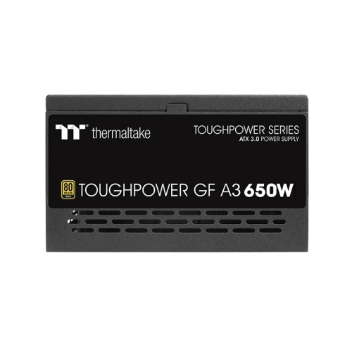 Блок питания Thermaltake Toughpower GF A3 (ATX 3.0&amp;PCIe 5.0) Gold - TT Premium Edition 650W