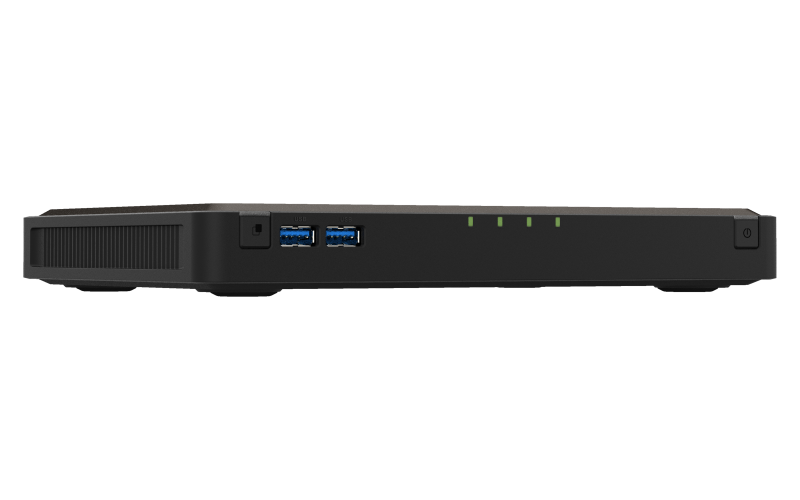 Сетевое хранилище QNAP TBS-464