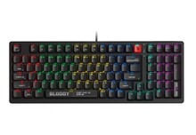 Клавиатура A4tech Bloody S98 BLACK, цвет черный