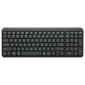 Клавиатура Logitech K250 920-013452, цвет черный