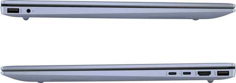 Ноутбук HP Inc. Pavilion 16-af0007ci Intel Core Ultra 5 125U (синий)