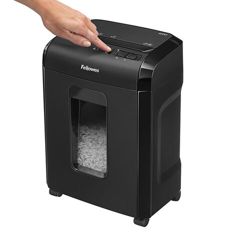 Шредер Fellowes PowerShred 10M