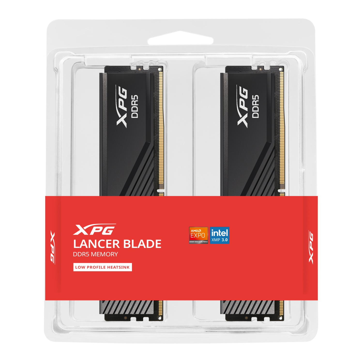 Оперативная память ADATA XPG Lancer Blade DDR5 6000MHz 2*16GB, AX5U6000C3616G-DTLABBK