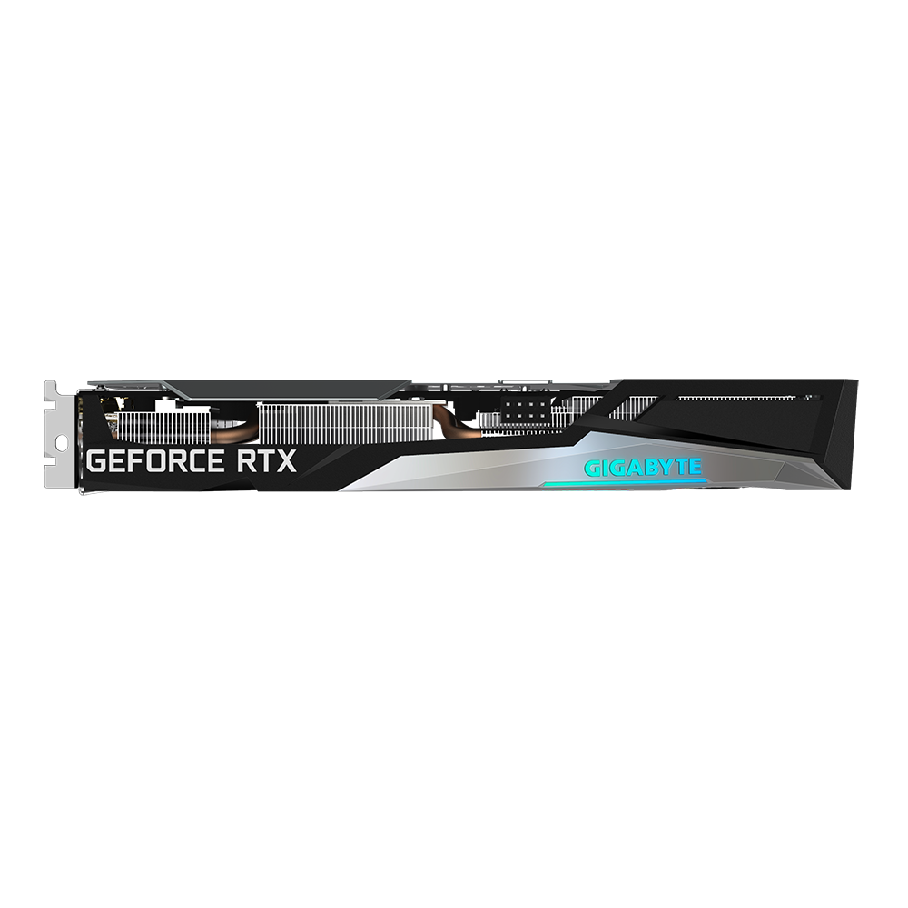 Видеокарта Gigabyte GeForce RTX 3060 12 ΓБ Retail