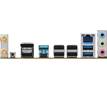 Материнская плата ASRock AM5 AMD B850 B850M Pro-A WiFi