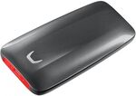 

Внутренний SSD Samsung Thunderbolt 3 1Tb
