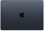 Ноутбук Apple MacBook Air A3114 M3 8 core 16Gb SSD512Gb/10 core GPU 15.3&quot; Liquid Retina (2880x1864) Mac OS midnight WiFi BT Cam (MXD43LL/A)