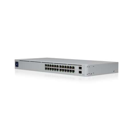 Коммутатор UBIQUITI USW-24-POE