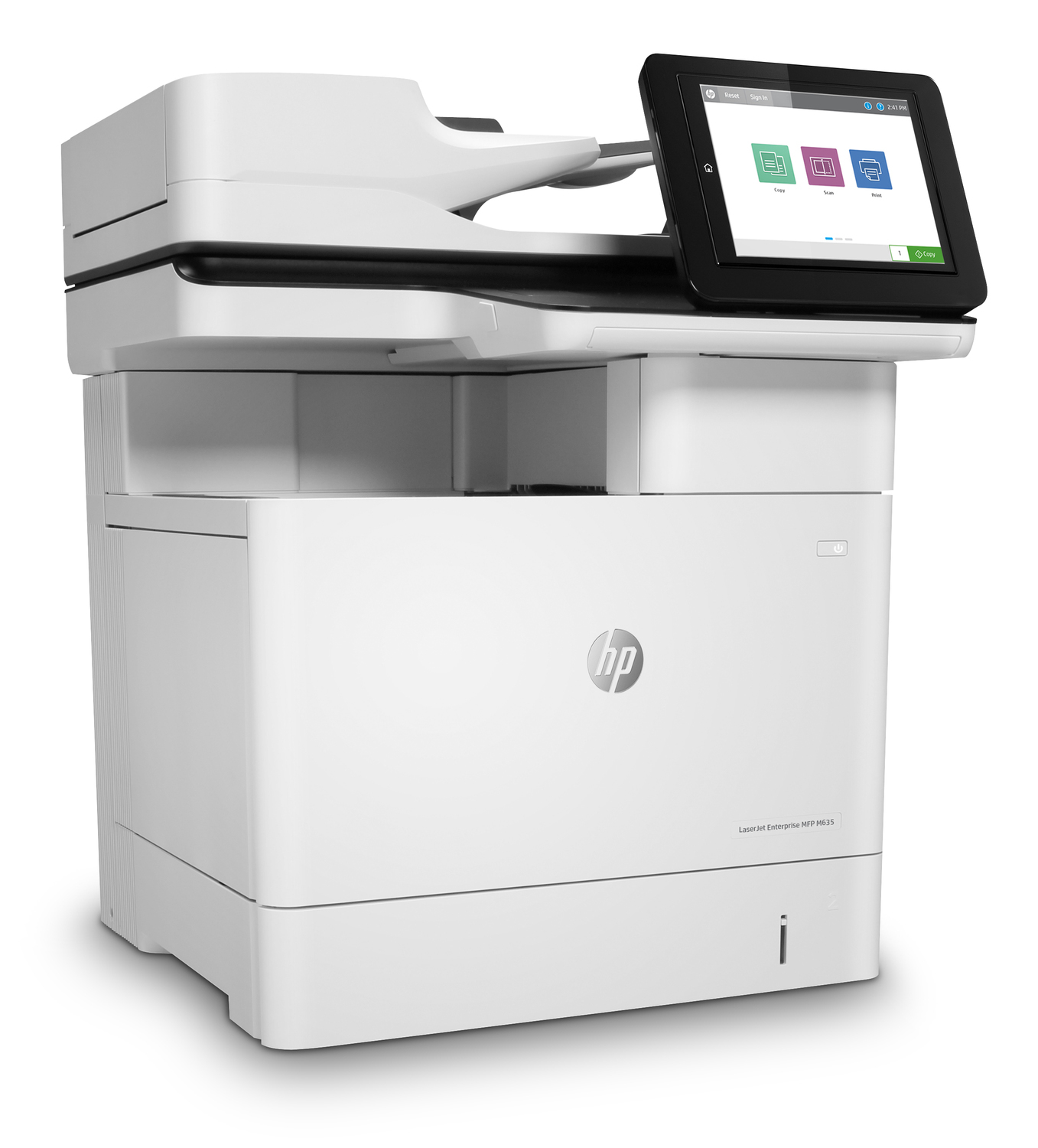HP Inc. LaserJet Enterprise M635h