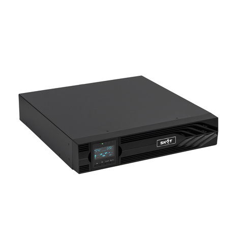 ИБП Бастион SKAT-UPS Line-interactive 1500 ВА / 1500 Вт SKAT-UPS 1500-RACK-ON-3X9 P3