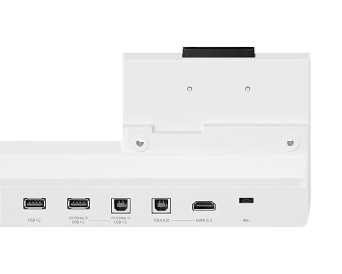 Монитор Samsung WM65B 65.0-inch белый