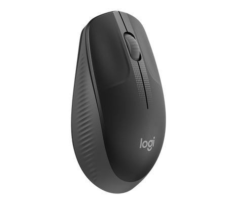 Мышь Logitech M190 910-005923, цвет черный