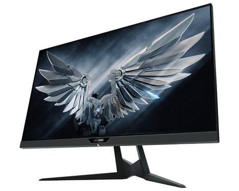 Монитор AORUS FI27Q-P 27.0-inch черный