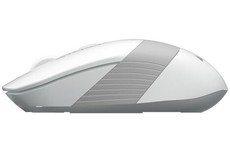 Мышь A4tech Fstyler FG10S WHITE, цвет белый