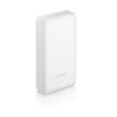 

ZYXEL NWA1302-AC Wall Plate Wireless Access Point with Adaptive Radio (Smart Antenna Technology) Nebula Flex