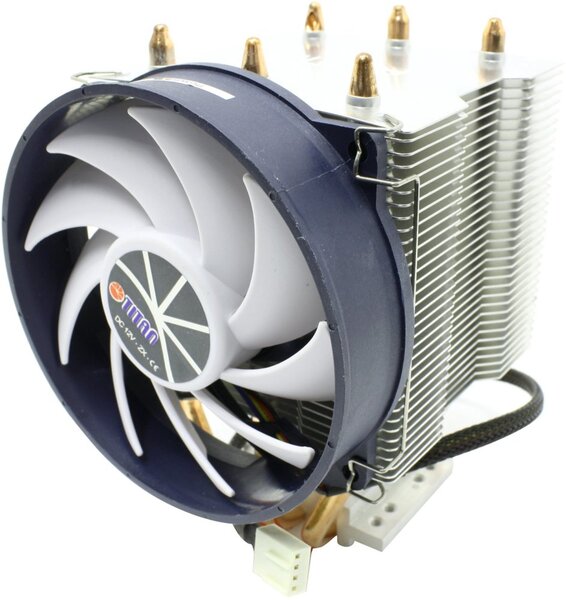 

Кулер Процессорный Titan CPU cooler TTC-NK35TZ