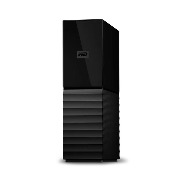 

Внешний HDD Western Digital My Book 12TB