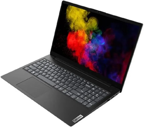 Ноутбук LENOVO V15 G2 IJL Intel Celeron N4500 (черный)