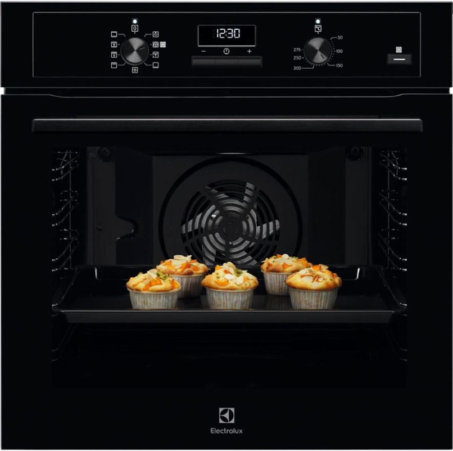 Электрический духовой шкаф Electrolux EOF5C50BZ