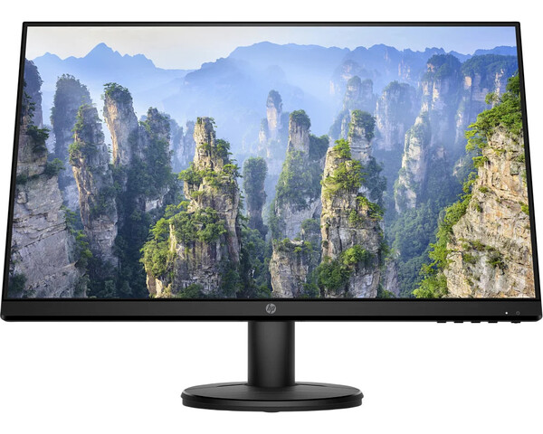 

Монитор HP V24 24.0-inch черный