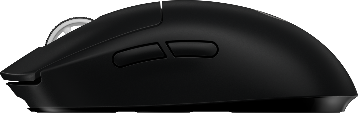 Мышь Logitech G Pro X Superlight 910-005882, цвет черный