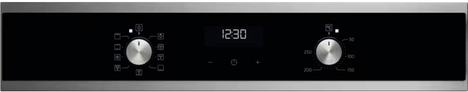 Электрический духовой шкаф Electrolux EOF5F50BX