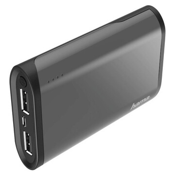 Внешний аккумулятор HAMA Fuel Up 6000