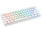Клавиатура Oklick KeyBoard K763W 1920562, цвет белый