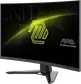 Монитор MSI 275CQF E18 27.0-inch черный