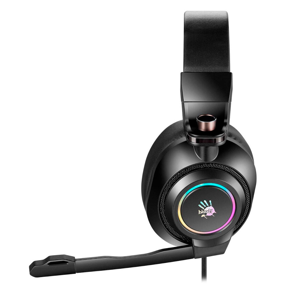 Гарнитура A4tech Bloody G580, цвет черный