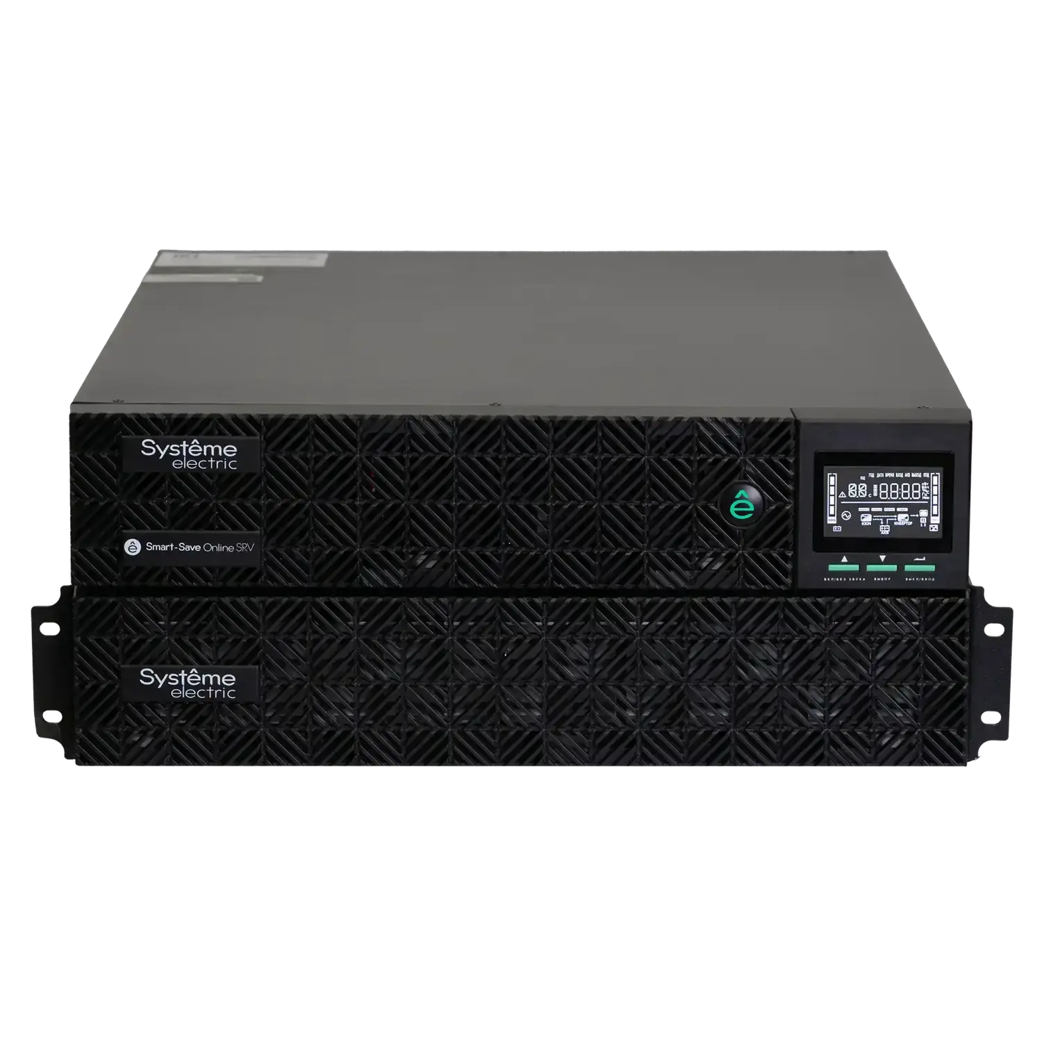 ИБП Systême Electric Smart-Save Online SRV G2 10кВА/кВт SRVSE10KRTXLIG2-PM