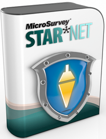 MicroSurvey Software Inc. MicroSurvey STAR*NET (обновление), с версии V6 до версии V7 PRO с подпиской