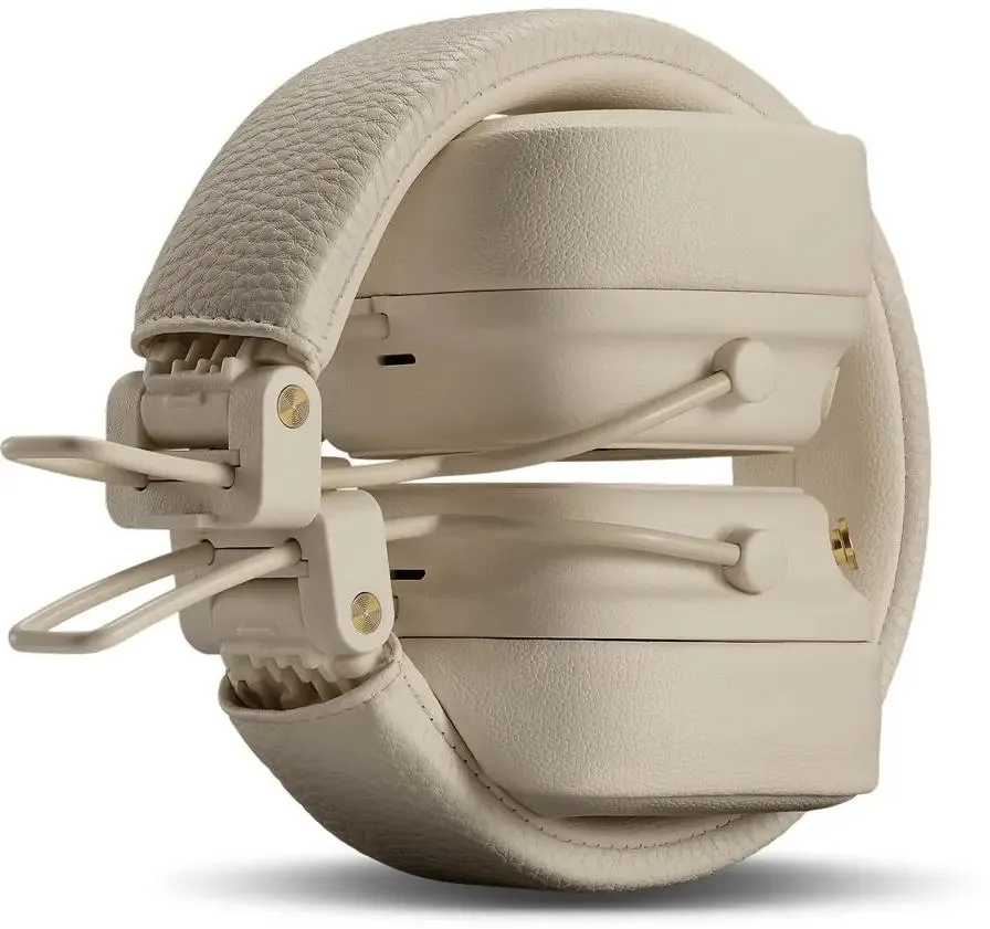 Bluetooth-гарнитура Marshall Major V, цвет бежевый