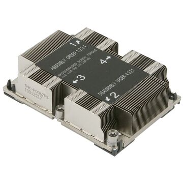 Радиатор ALSEYE Радиатор для процессора AS3647-P4HCAL2U-JYR81