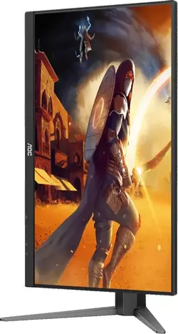 Монитор AOC Q27G4/D 27.0-inch черный
