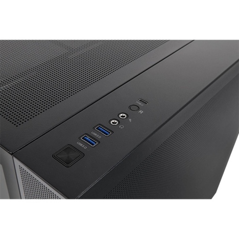 Корпус Thermaltake View 380