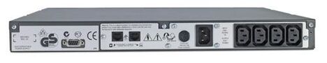ИБП APC Smart-UPS SC 450VA (SC450RMI1U)