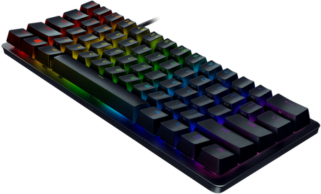 Клавиатура Razer Huntsman Mini RZ03-03391500-R3R1, цвет черный